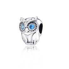 Load image into Gallery viewer, 2019 Autumn Collection 925 Sterling Silver Beads Dino New Cute Buddies Charms fit Original Pandora Bracelets Women DIY Jewelry