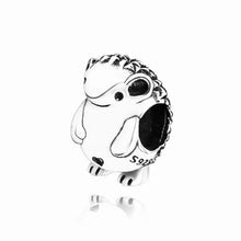 Load image into Gallery viewer, 2019 Autumn Collection 925 Sterling Silver Beads Dino New Cute Buddies Charms fit Original Pandora Bracelets Women DIY Jewelry