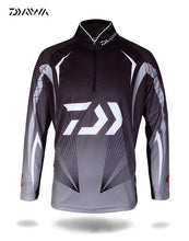 Load image into Gallery viewer, 2020 New style 6 Size Fishing Clothing Quick Dry Daiwa Clothing Anti-UV Fishing Vests DAIWA Jacket DAWA Fishing Clothes