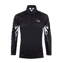 Load image into Gallery viewer, 2020 New style 6 Size Fishing Clothing Quick Dry Daiwa Clothing Anti-UV Fishing Vests DAIWA Jacket DAWA Fishing Clothes