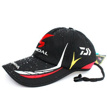 Load image into Gallery viewer, 2020 New style 6 Size Fishing Clothing Quick Dry Daiwa Clothing Anti-UV Fishing Vests DAIWA Jacket DAWA Fishing Clothes