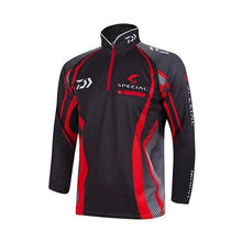 Load image into Gallery viewer, 2020 New style 6 Size Fishing Clothing Quick Dry Daiwa Clothing Anti-UV Fishing Vests DAIWA Jacket DAWA Fishing Clothes