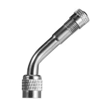 Load image into Gallery viewer, 45/90/135 Degree Motorcycle Car Bicycle Tire Stem Extender Tyre Valve Extension Adaptor Brass Air Tyre Valve Caps Schrader Valve