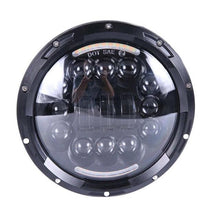 Load image into Gallery viewer, 7" LED Headlight for HD FLSTC Ultra Classic Road King Yamaha Road Star V Star 650 1100 Deluxe Indian Scout Chief Vegas 8-Ball