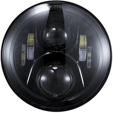 Load image into Gallery viewer, 7" LED Headlight for HD FLSTC Ultra Classic Road King Yamaha Road Star V Star 650 1100 Deluxe Indian Scout Chief Vegas 8-Ball