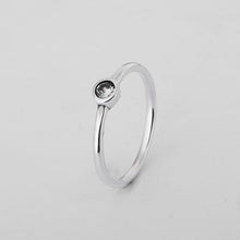 Load image into Gallery viewer, A wholesale Sale Fashion jewelry jewelry Pave Setting charm color Compatible With yuede 925 silver Retro woman Ring Ring