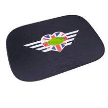 Load image into Gallery viewer, Anti-UV Sun Shade National Heat Insulation Windshie Car Sunshade For Mini cooper R55 R56 R57 R58 R59 R60 R61 F54 F55 F56 F57 F60