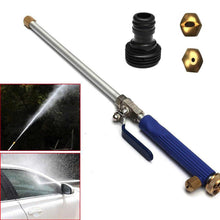 Load image into Gallery viewer, Auto car High Pressure Gun Power Washer Spray Nozzle Water Hose Wand Attachment Watering Spray Sprinkler Cleaning Tool