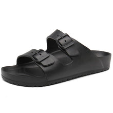 Load image into Gallery viewer, Beach Slippers Summer Shoes Woman Flip Flops Buckle Sandals Men River Sea Clogs Casual Couple Shoes Outdoor Slides Zapatos