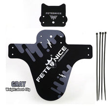 Load image into Gallery viewer, Bicycle Mudguard Road Bike MTB Fenders Mud Guards Wings For Bicycle Front Fenders Lightest Bike Fenders