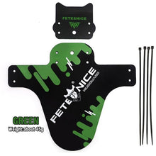 Load image into Gallery viewer, Bicycle Mudguard Road Bike MTB Fenders Mud Guards Wings For Bicycle Front Fenders Lightest Bike Fenders