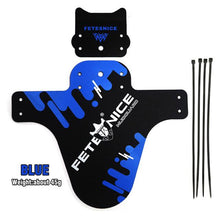 Load image into Gallery viewer, Bicycle Mudguard Road Bike MTB Fenders Mud Guards Wings For Bicycle Front Fenders Lightest Bike Fenders