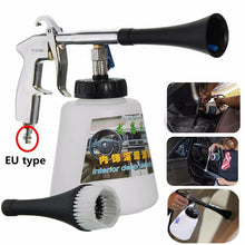 Load image into Gallery viewer, Car Air Tornador Car Cleaning Gun Surface Interior Exterior Air Washing Tool Black Car Motorcycle Window Leather Cleaning TSLM1