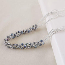 Load image into Gallery viewer, DAIMI 5-6mm Natural Freshwater Pearl Necklace Handmade Pearl Necklace For Women
