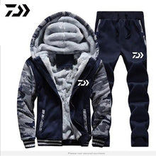 Load image into Gallery viewer, Daiwa Fishing Clothing Sports Outdoor Fishing Coats Quick-drying Pants Men's Fishing suit Breathable Sunscreen Fishing Jacket