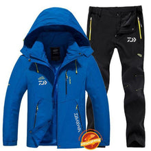 Load image into Gallery viewer, Daiwa Fishing Clothing Sports Outdoor Fishing Coats Quick-drying Pants Men's Fishing suit Breathable Sunscreen Fishing Jacket