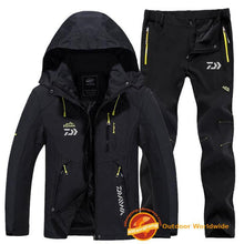 Load image into Gallery viewer, Daiwa Fishing Clothing Sports Outdoor Fishing Coats Quick-drying Pants Men's Fishing suit Breathable Sunscreen Fishing Jacket