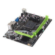 Load image into Gallery viewer, Original MAXSUN Challenger A320M - VH R2.0 AMD Motherboard AM4 mATX Dual Channel DDR4 1000M LAN SATA3.0 USB3.1 VGA HDMI