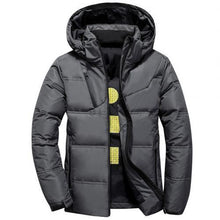 Load image into Gallery viewer, 2020 Winter Jacke Herren Qualität Thermische Winter Coat Jacket Thermal Thick Coat Parka Male Warm Outwear Down Jacket Coat top1