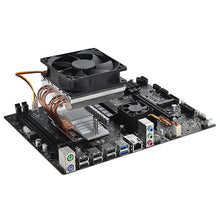 Load image into Gallery viewer, AMD Motherboard G34 Socket X89 DDR3 32G Memory SATA II USB 3.0 For G34 Computer mainboard AMD Opteron 6386 SE 6176 6128 6230 HE
