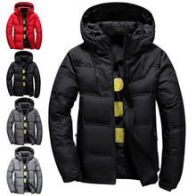 Load image into Gallery viewer, 2020 Winter Jacke Herren Qualität Thermische Winter Coat Jacket Thermal Thick Coat Parka Male Warm Outwear Down Jacket Coat top1