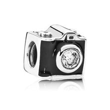 Load image into Gallery viewer, 925 Silver New Original Cartoon Boy Girl Charms Beads Pendant Fit Pandora Bracelets & Necklace For Women DIY Lovers Jeweley