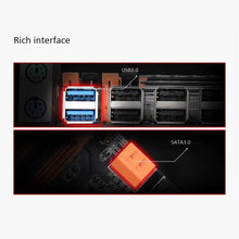 Load image into Gallery viewer, X79 S8 E-ATX Dual CPU LGA2011 Motherboard Support for Dual Intel E5 V1/V2 DDR3 1333/1600/1866MHz 256G M.2 NVME SATA3 USB 3.0