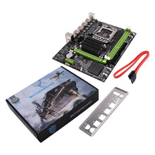 Load image into Gallery viewer, X58S Motherboard Supports RECC Server Memory LGA1366 Quad-Core Six-Core 5570 CPU
