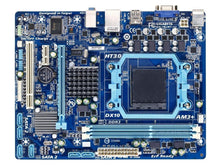 Load image into Gallery viewer, GIGABYTE GA-78LMT-S2 GA-78LMT-S2P Desktop Motherboard 760G Socket AM3 AM3+ DDR3 16G 78LMT-S2P 78LMT-S2 Original Used