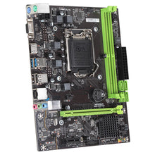 Load image into Gallery viewer, MAXSUN Motherboard Earthshaker H310CM-VH R2.0 intel LGA1151 ddr4 memory slots Rams sata iii ssd HDMI+VGA mainboard for desktop