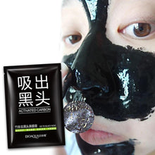 Load image into Gallery viewer, 2020 Facial Black Mask Face Care Nose Acne Blackhead Remover Minerals Pore Cleanser Mask Black Head Strip maquiagem