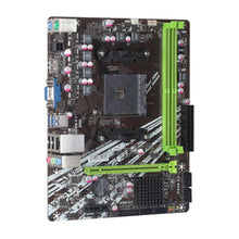 Load image into Gallery viewer, Original MAXSUN Challenger A320M - VH R2.0 AMD Motherboard AM4 mATX Dual Channel DDR4 1000M LAN SATA3.0 USB3.1 VGA HDMI