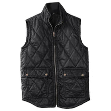 Load image into Gallery viewer, Women arrival Slim coats New Brand Women Sleeveless Jacket Winter Vest Female Slim Vest Women's Windproof Warm Waistcoat