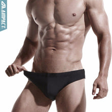 Load image into Gallery viewer, Aimpact Quick Drying Mens Swim Briefs Summer Swimsuit Fashion Swimwear Sexy BeachSurf Board Shorts Swimming Trunks For Men S320