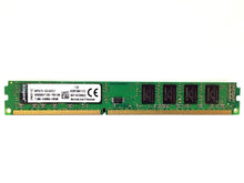 Load image into Gallery viewer, Kingston Ram DDR3 2GB 4GB PC3 1600 1333 MHz Desktop Memory 240pin 2G 4G 8G 1333mhz 1600mhz 10600 12800 Module DIMM RAM