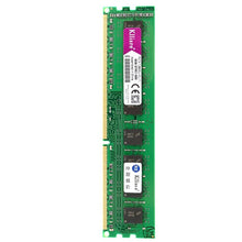 Load image into Gallery viewer, Kllisre DDR3 8GB 1333MHz 1600MHz RAM Memory support dual channel PC Desktop DIMM