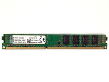 Load image into Gallery viewer, Kingston Ram DDR3 2GB 4GB PC3 1600 1333 MHz Desktop Memory 240pin 2G 4G 8G 1333mhz 1600mhz 10600 12800 Module DIMM RAM