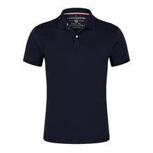 Load image into Gallery viewer, 2019 Polo Shirts Men High Quality Cotton Short Sleeve Shirts Business Casual Solid Summer Sport Jerseys Golf Tennis Black Shirts