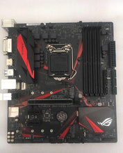 Load image into Gallery viewer, Free shipping original motherboard for ASUS ROG STRIX B250G GAMING DDR4 LGA 1151 64GB DVI HDMI Desktop motherboard