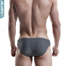 Load image into Gallery viewer, Aimpact Quick Drying Mens Swim Briefs Summer Swimsuit Fashion Swimwear Sexy BeachSurf Board Shorts Swimming Trunks For Men S320
