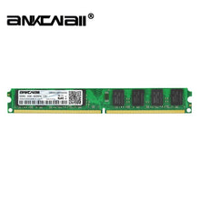 Load image into Gallery viewer, New DDR2 2GB/4GB RAM 667/800MHz PC2-5300/6400 Desktop PC DIMM Memory 240 pins For Intel System High Compatible