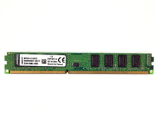 Load image into Gallery viewer, Kingston Ram DDR3 2GB 4GB PC3 1600 1333 MHz Desktop Memory 240pin 2G 4G 8G 1333mhz 1600mhz 10600 12800 Module DIMM RAM