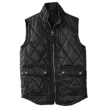 Load image into Gallery viewer, Women arrival Slim coats New Brand Women Sleeveless Jacket Winter Vest Female Slim Vest Women's Windproof Warm Waistcoat