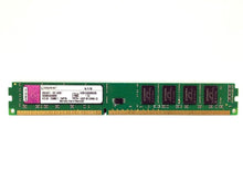 Load image into Gallery viewer, Kingston Ram DDR3 2GB 4GB PC3 1600 1333 MHz Desktop Memory 240pin 2G 4G 8G 1333mhz 1600mhz 10600 12800 Module DIMM RAM