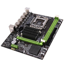 Load image into Gallery viewer, X58S Motherboard Supports RECC Server Memory LGA1366 Quad-Core Six-Core 5570 CPU