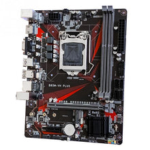 Load image into Gallery viewer, B85M-VH HDMI USB 3.0 Accessories Dual Channel PCI-e Motherboard Computer High Speed Desktop LGA 1150 16G DDR3 SATA3.0 Office