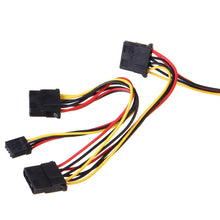 Load image into Gallery viewer, 1000W Power Supply 12cm Multicolor LED Fan Passive PFC Silent Fan ATX 24 pin 12V PC Computer SATA Gaming PC Power Supply