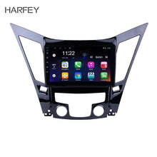 Load image into Gallery viewer, Harfey Multimedia Player Audio for 2011-2015 HYUNDAI Sonata i40 i45 Android 10.0 Car GPS Head Unit 9'' Touch Screen Car Audio
