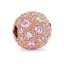 Load image into Gallery viewer, 925 Silver New Original Cartoon Boy Girl Charms Beads Pendant Fit Pandora Bracelets & Necklace For Women DIY Lovers Jeweley