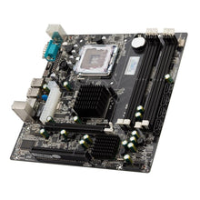 Load image into Gallery viewer, Jingsha Motherboard Intel P45 Chipset Mainboard SATA Port Socket LGA775 DDR2 support Xeon LGA 771